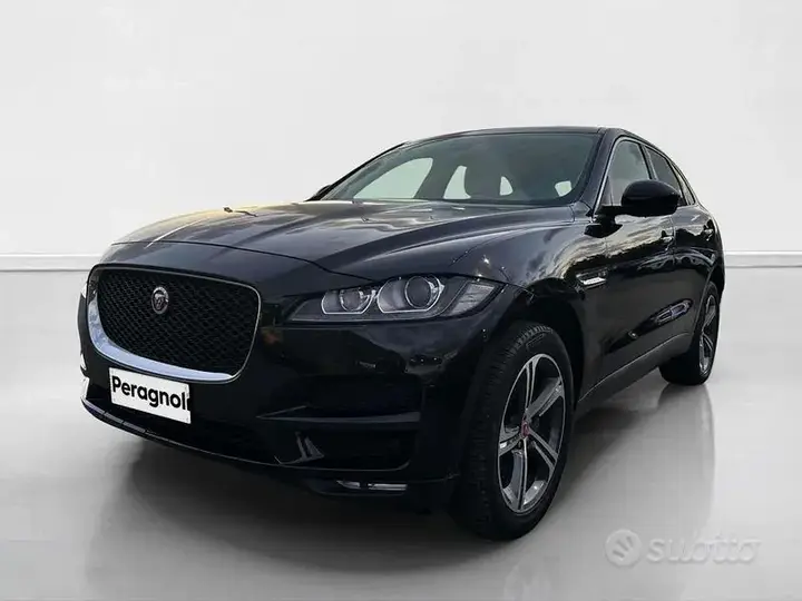 Jaguar F-Pace