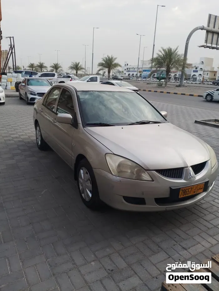 Mitsubishi Lancer 2008 photo 2