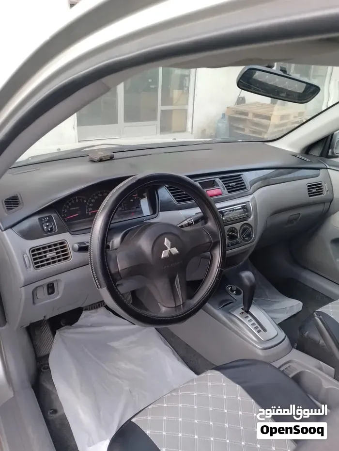 Mitsubishi Lancer 2008 photo 4