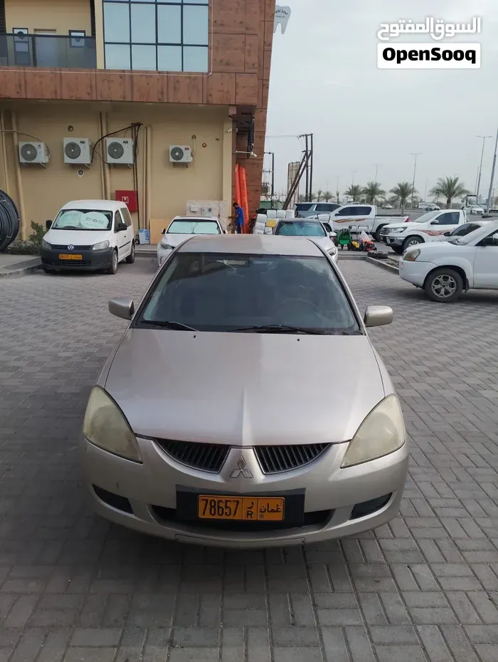 Mitsubishi Lancer