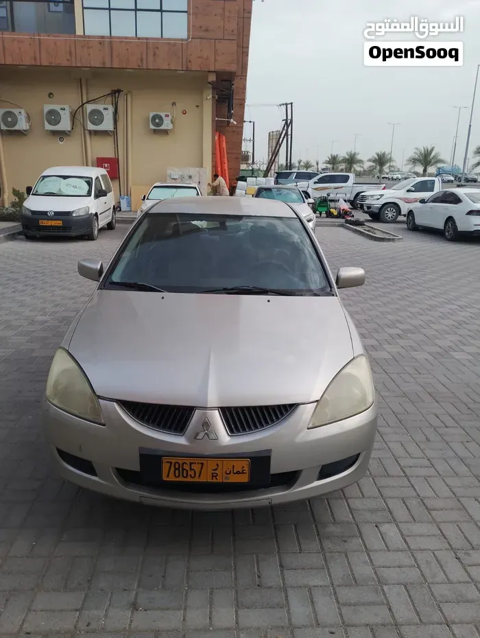 Mitsubishi Lancer 2008 photo 3