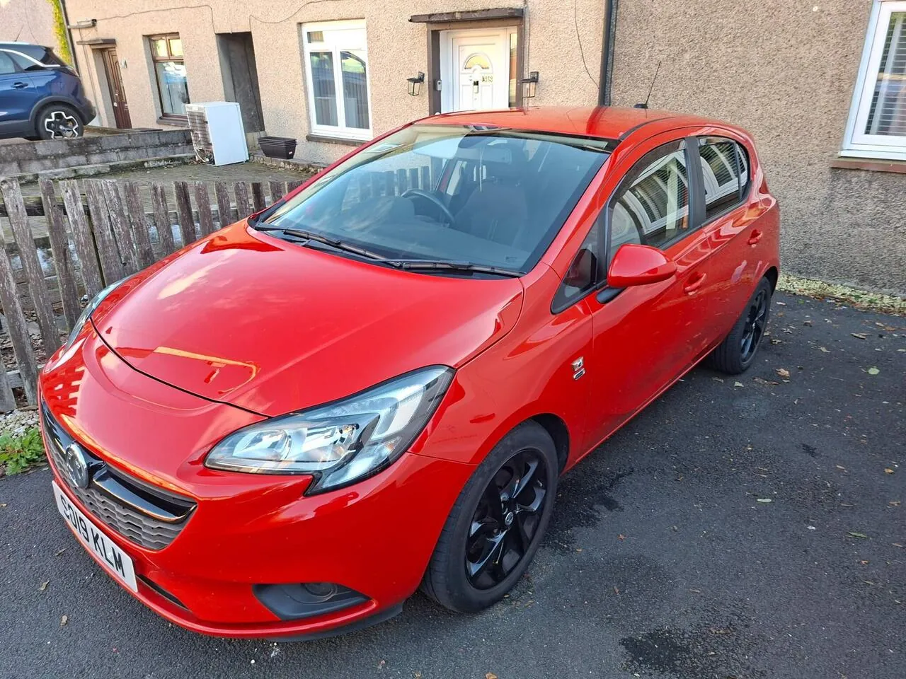 Vauxhall Corsa 2019 photo 3