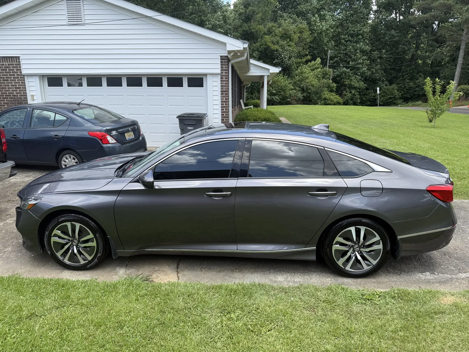 Honda Accord Hybrid