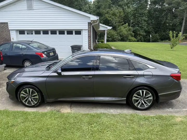 Honda Accord Hybrid
