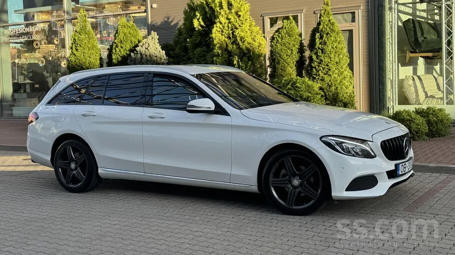 Mercedes-Benz C200 Avantgarde