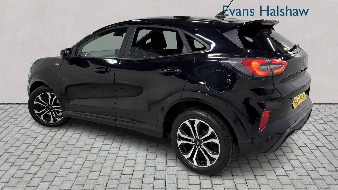 Ford Puma 2021 photo 4
