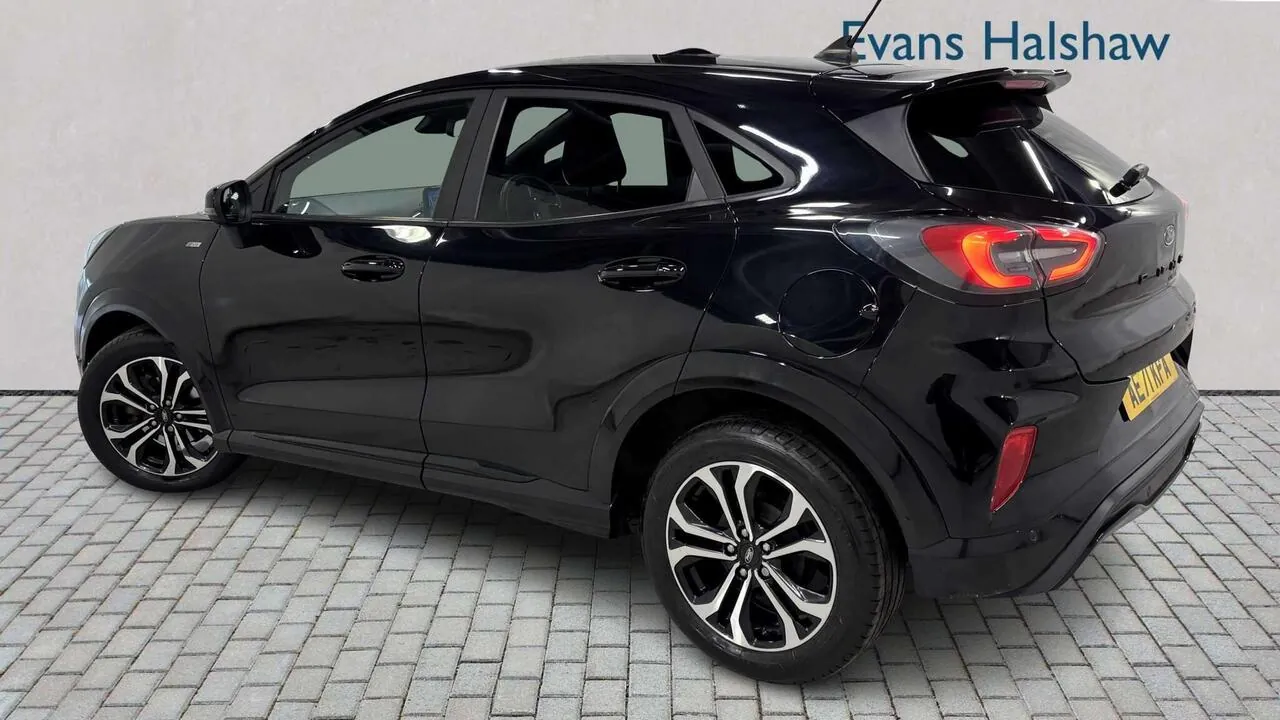 Ford Puma 2021 photo 3