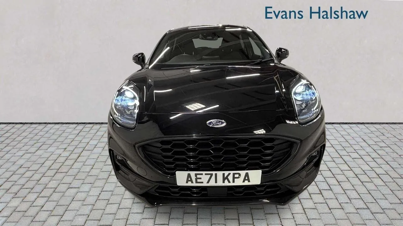 Ford Puma 2021 photo 5