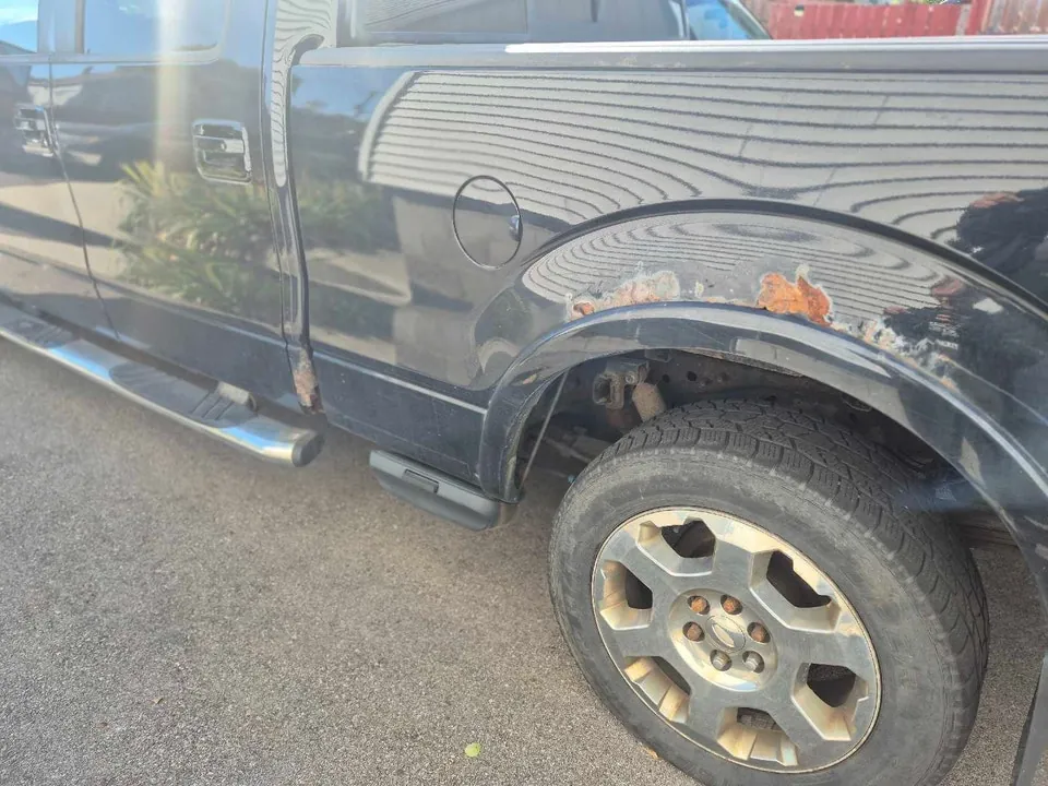 Ford F-150 2009 photo 4