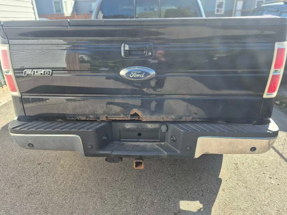 Ford F-150 2009 photo 5