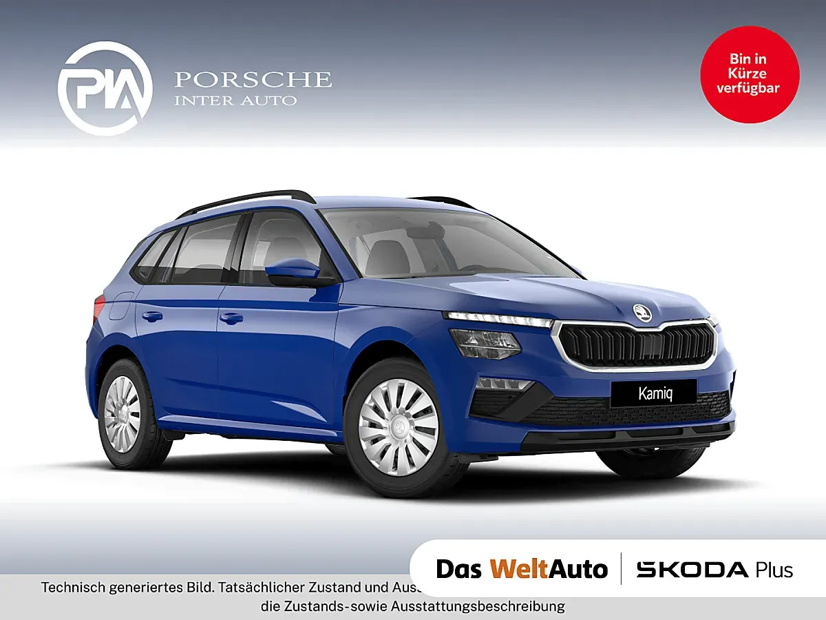 Skoda Kamiq