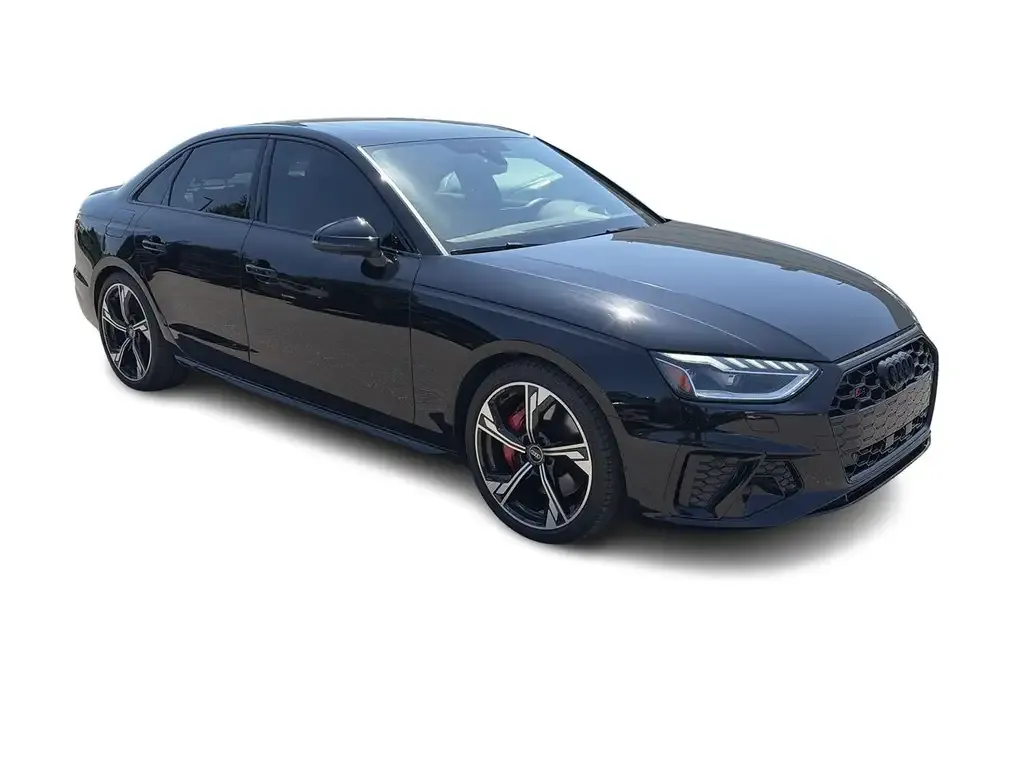 Audi S4 2024 photo 2