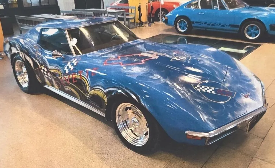 Chevrolet Corvette