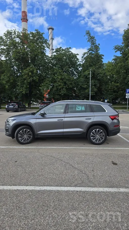 Skoda Kodiaq 2022 photo 3