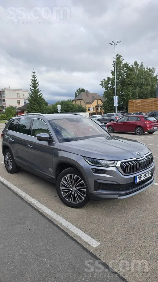 Skoda Kodiaq 2022 photo 5
