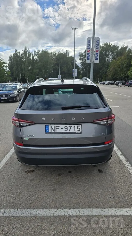 Skoda Kodiaq 2022 photo 4
