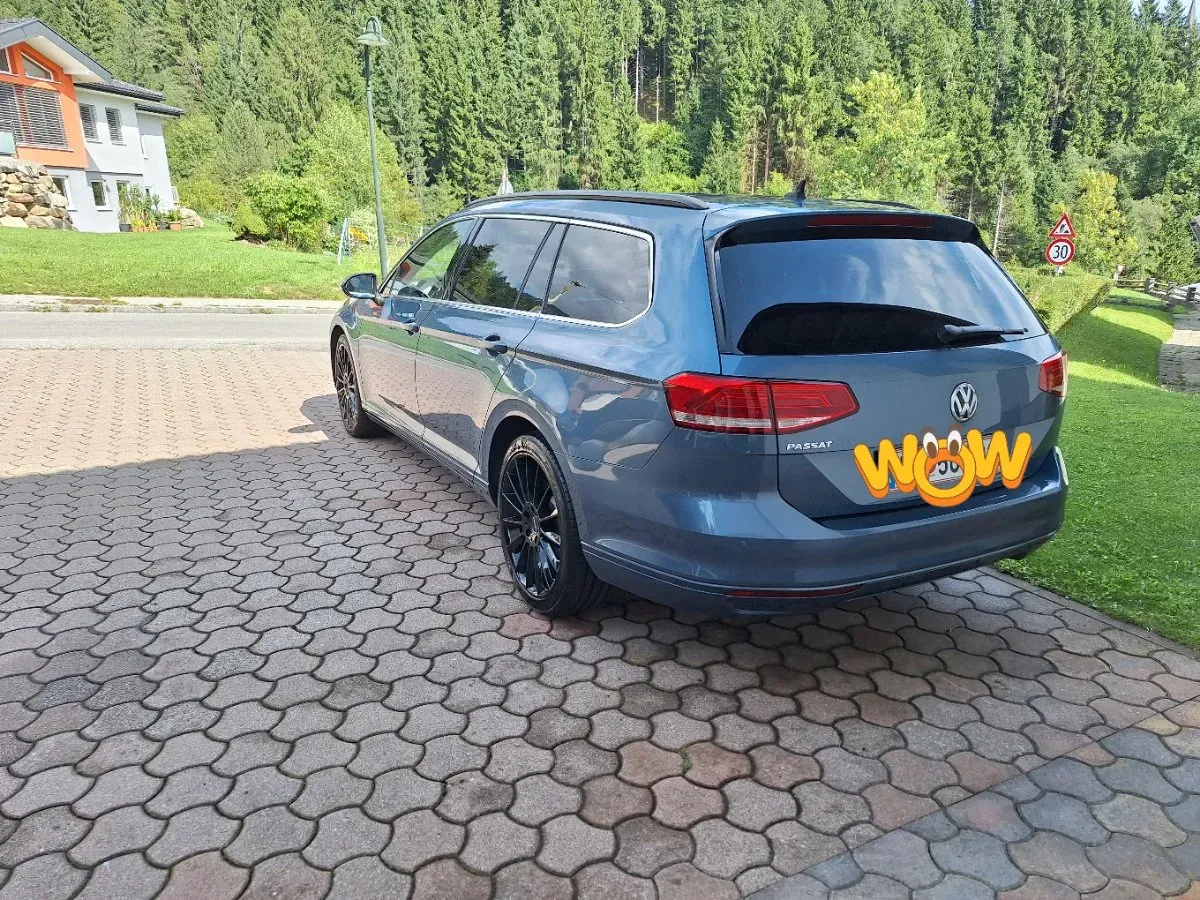Volkswagen Passat 2016 photo 3
