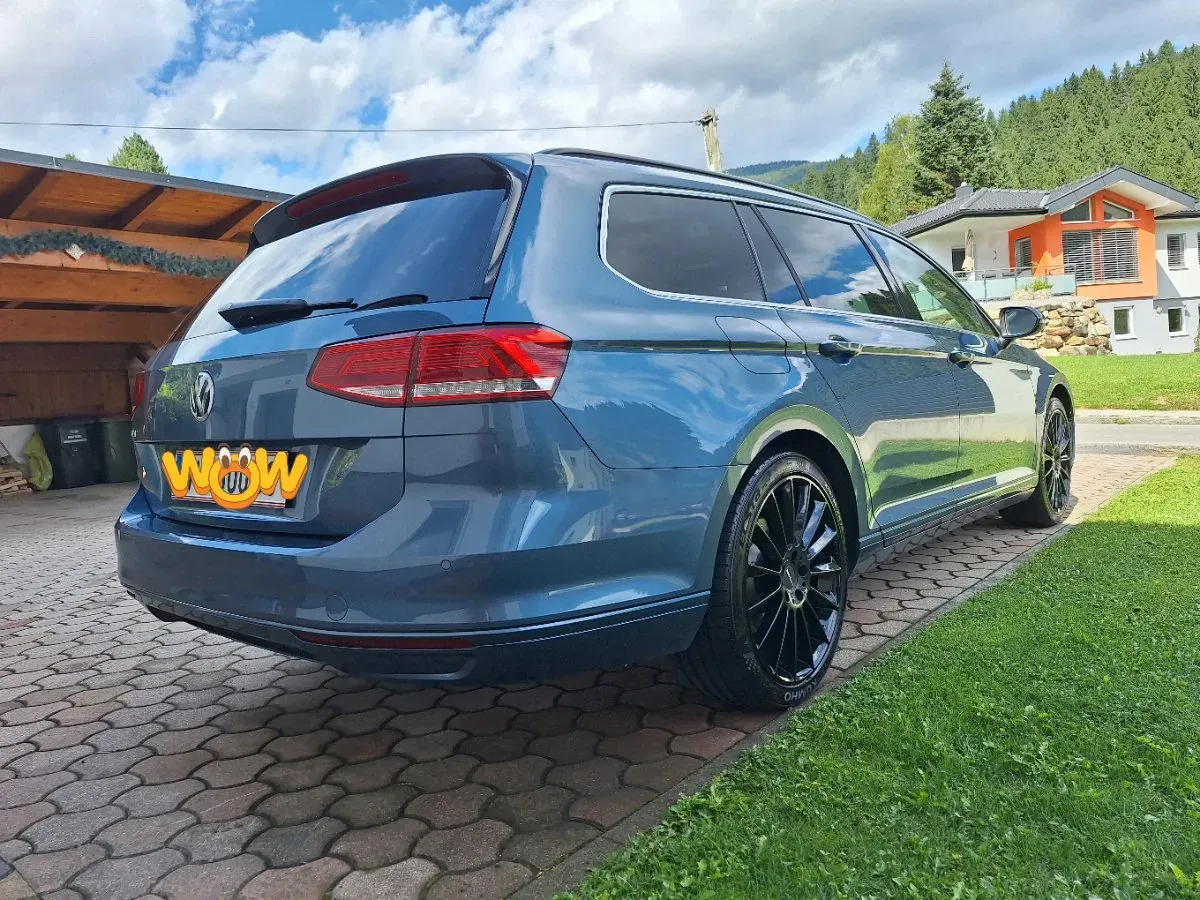 Volkswagen Passat 2016 photo 2