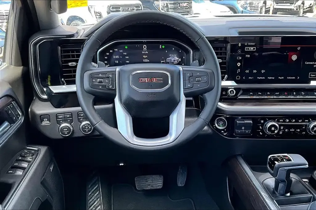 GMC Sierra 1500 2025 photo 5