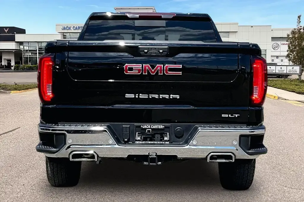 GMC Sierra 1500 2025 photo 4