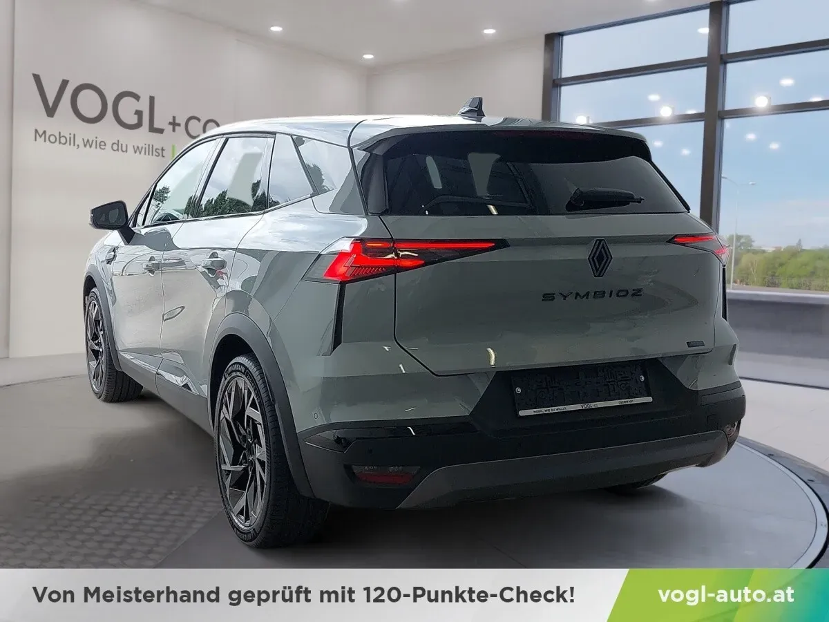 Renault Symbioz photo 3