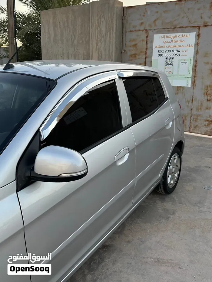 Kia Morning 2010 photo 3