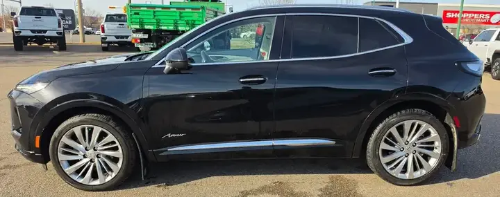 Buick Envision 2024 photo 2