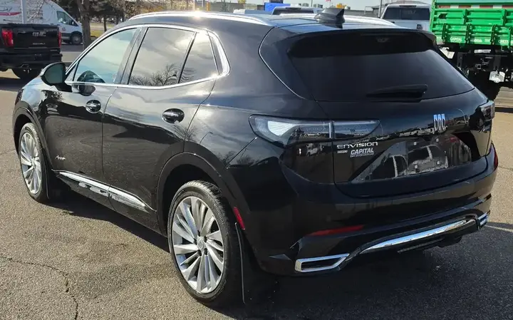 Buick Envision 2024 photo 3