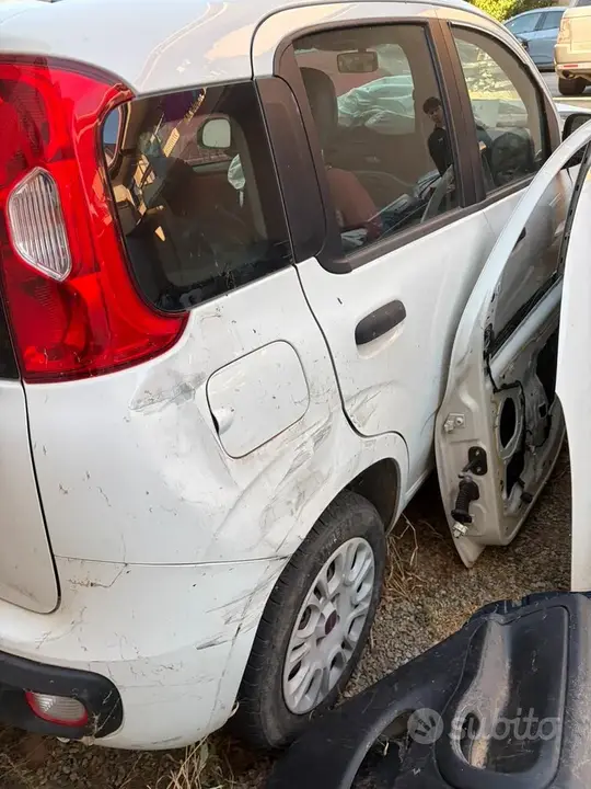 Fiat Panda 2016 photo 2