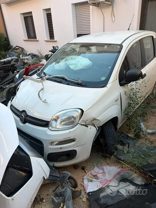 Fiat Panda 2016 photo 3