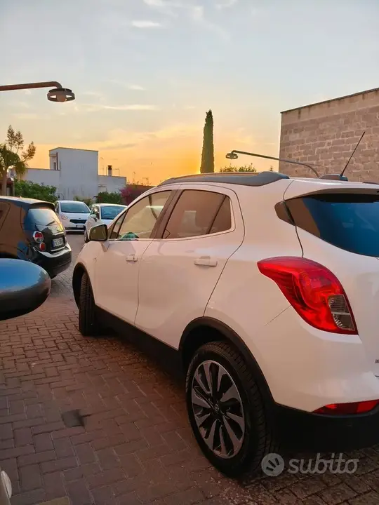 Opel Mokka X 2018 photo 5