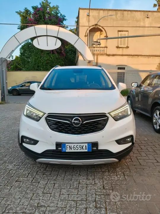 Opel Mokka X
