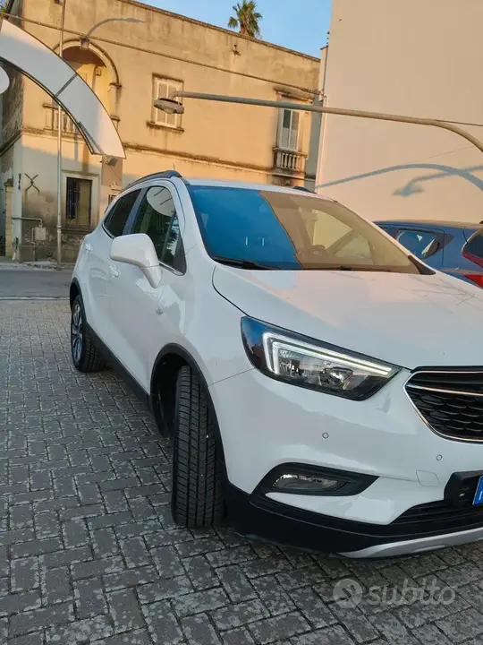 Opel Mokka X 2018 photo 2