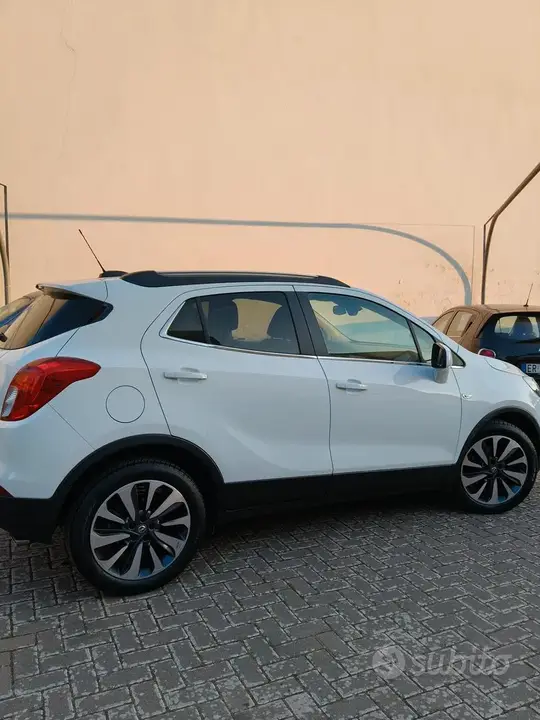 Opel Mokka X 2018 photo 3