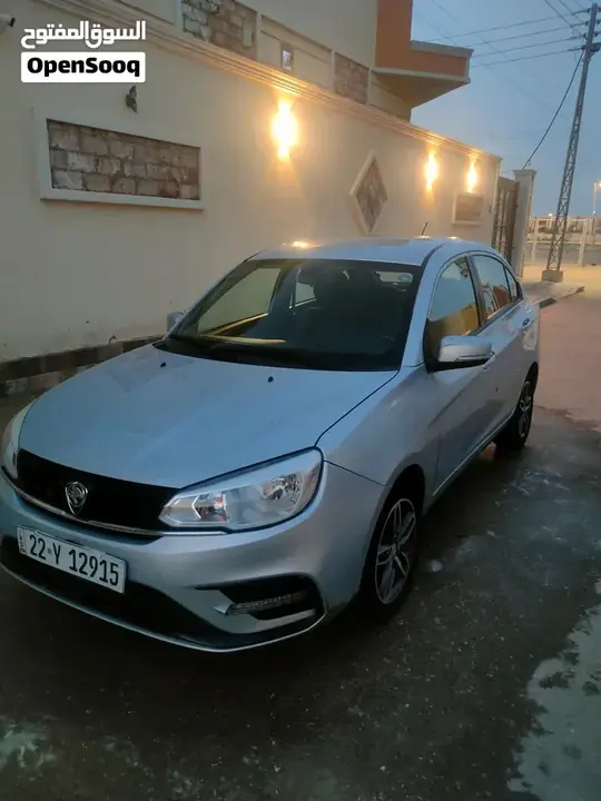 Proton Saga 2024 photo 5