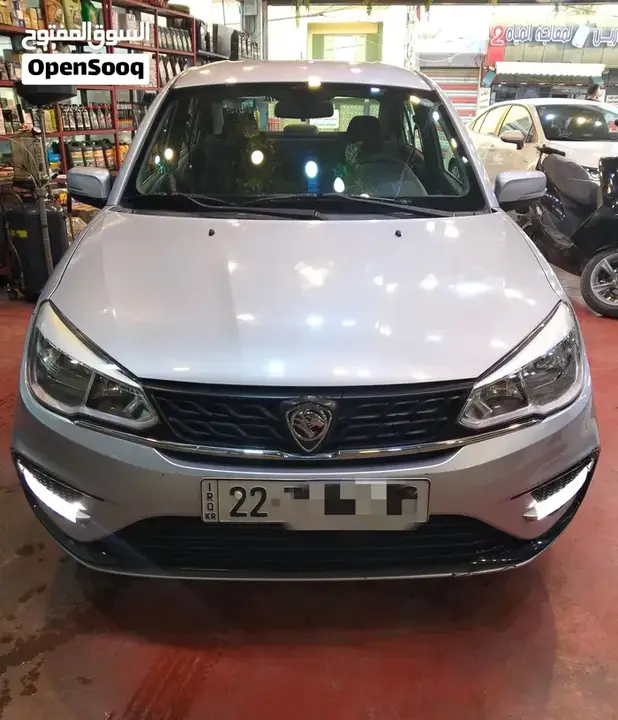 Proton Saga