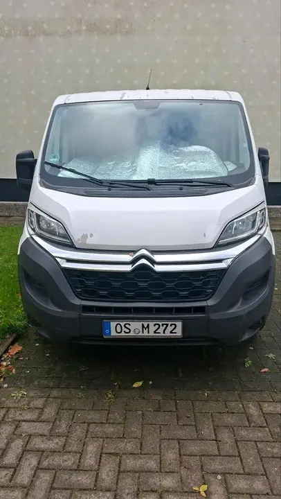Citroen Jumper