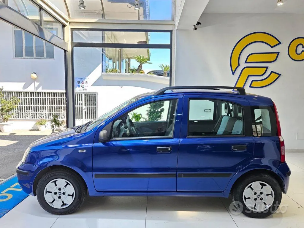 Fiat Panda 2007 photo 3