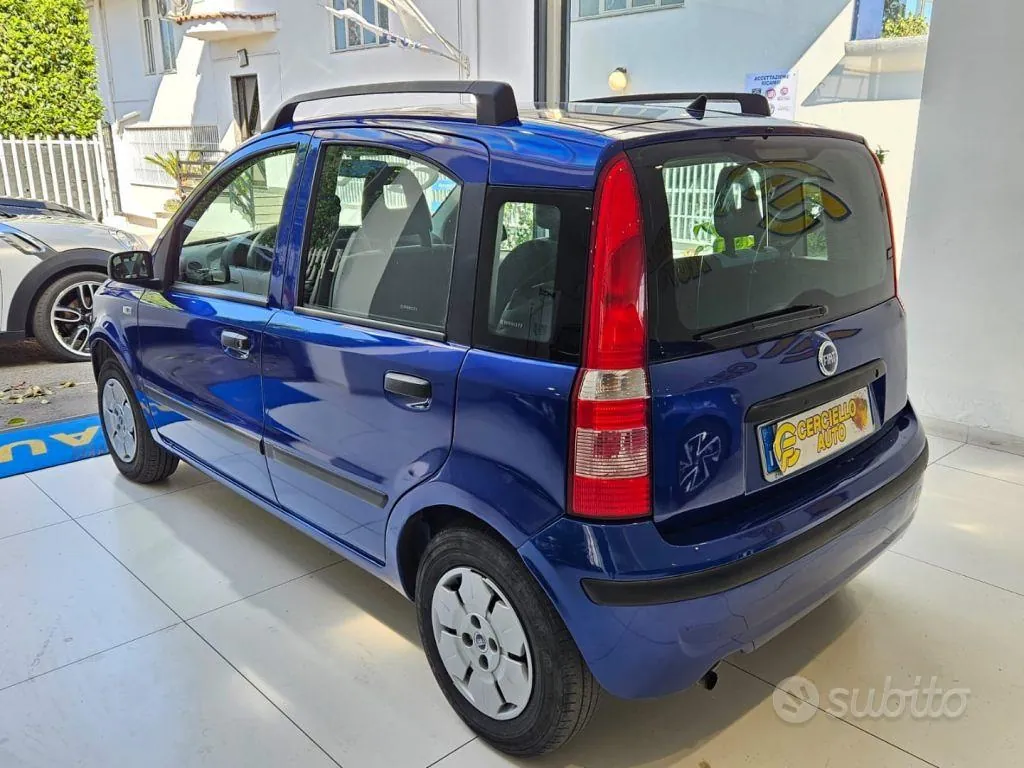 Fiat Panda 2007 photo 5