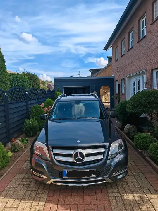 Mercedes-Benz Glk 220