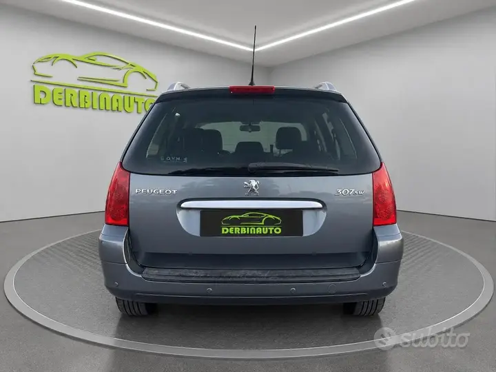 Peugeot 307 2008 photo 2