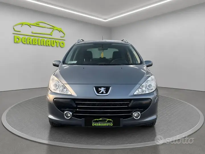 Peugeot 307