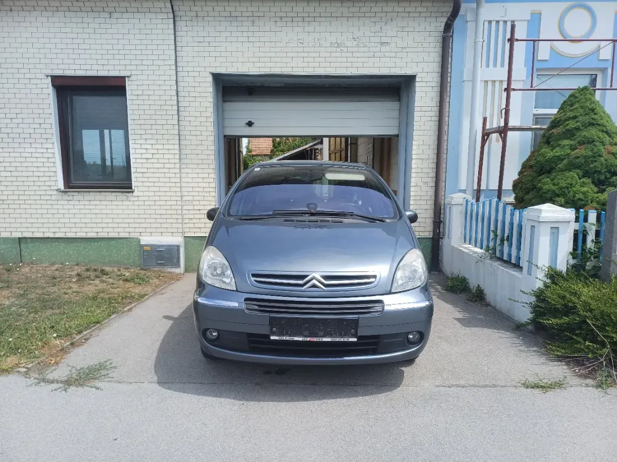Citroen Xsara Picasso 2008 photo 3