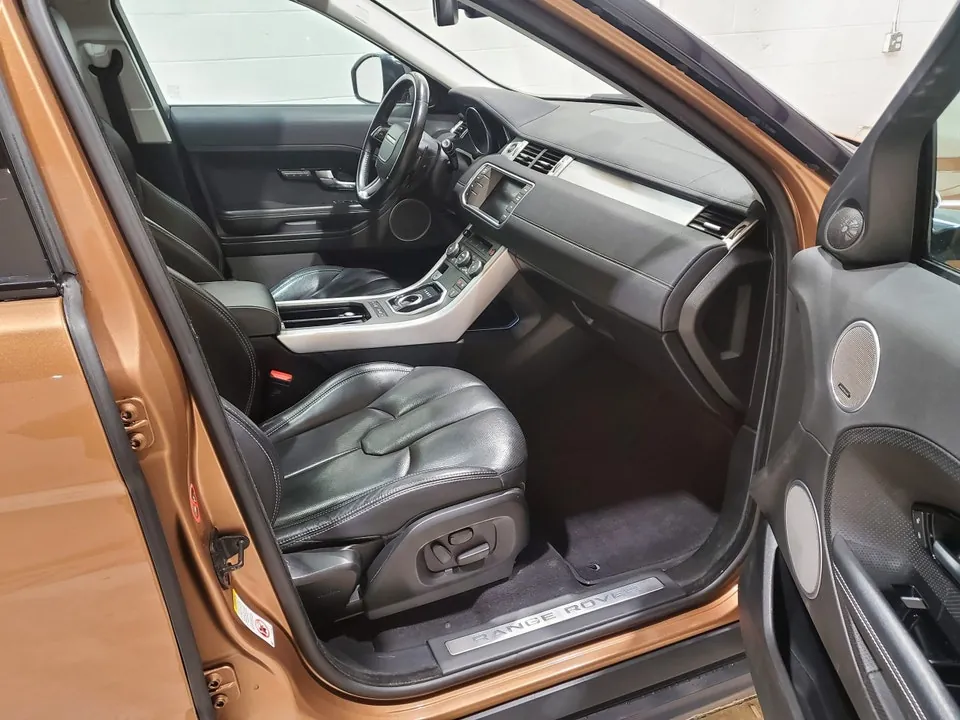 Land Rover Range Rover Evoque 2014 photo 5