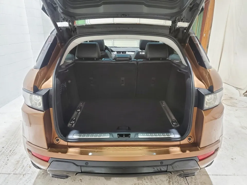 Land Rover Range Rover Evoque 2014 photo 4