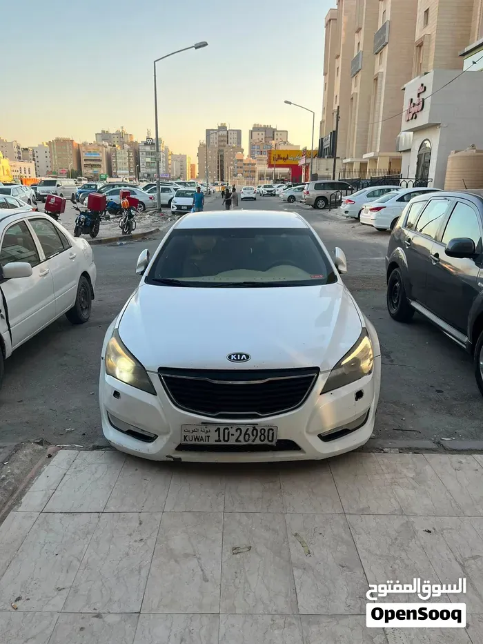 Kia Cadenza