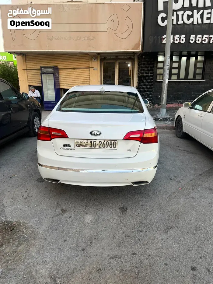 Kia Cadenza 2011 photo 3