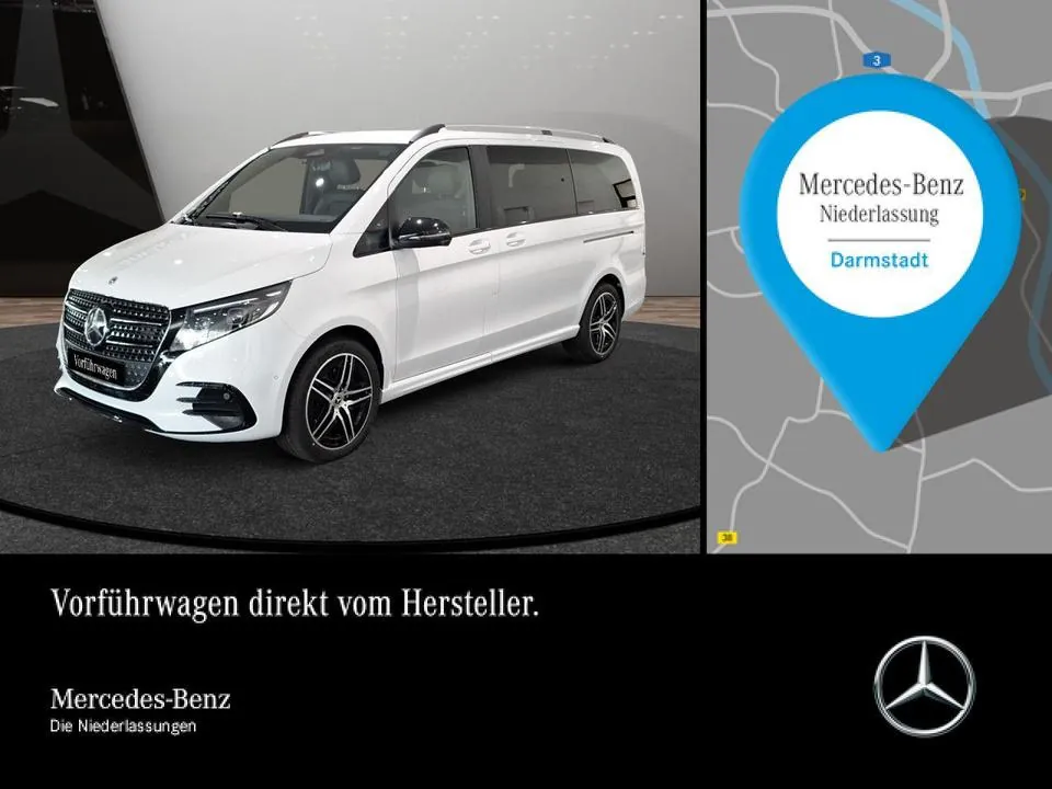 Mercedes-Benz V 300 D