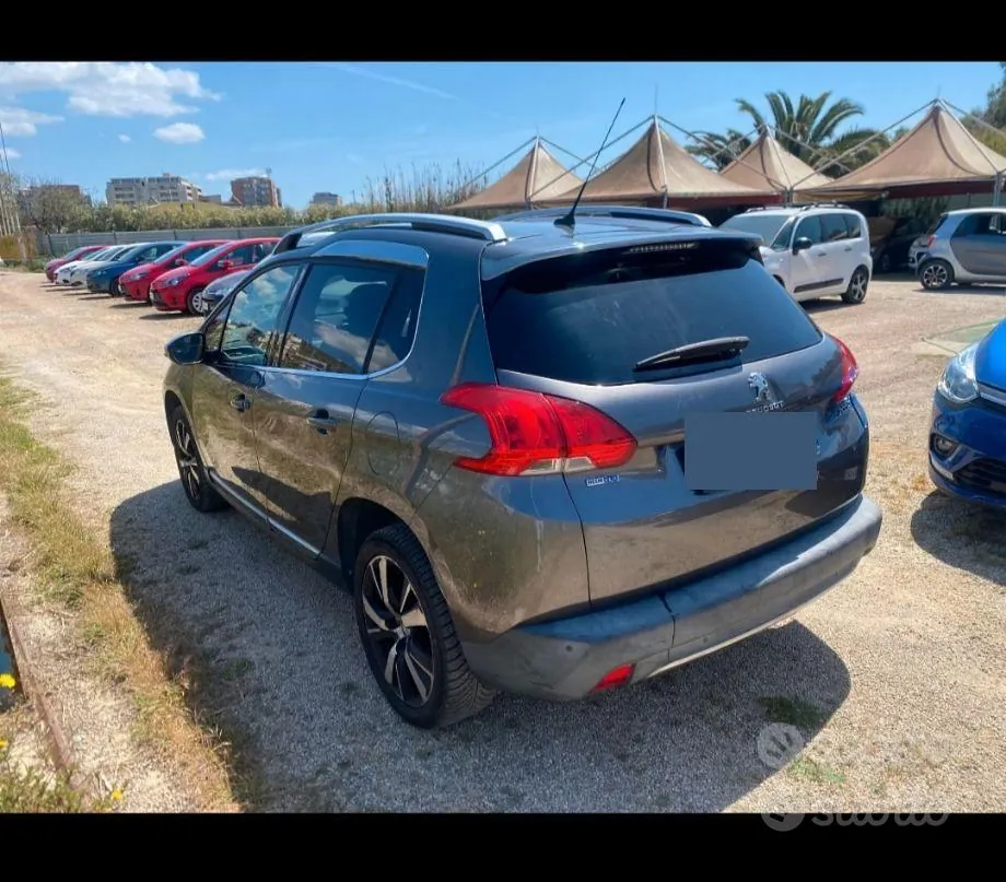 Peugeot 2008 2015 photo 4