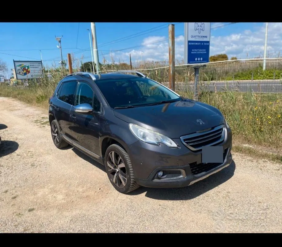 Peugeot 2008